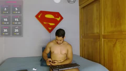 axellblue online show from May 18, 12:07 am
