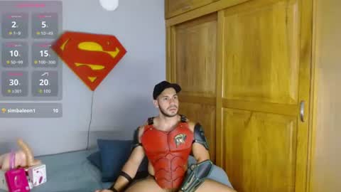 axellblue online show from June 11, 10:30 pm