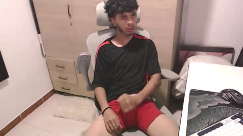 axelldark online show from March 7, 7:55 pm