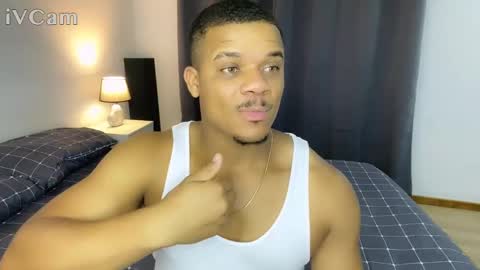 AXEL DA SILVA online show from March 9, 11:14 pm