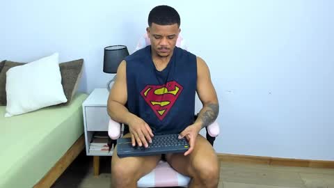 AXEL DA SILVA online show from September 14, 12:21 am