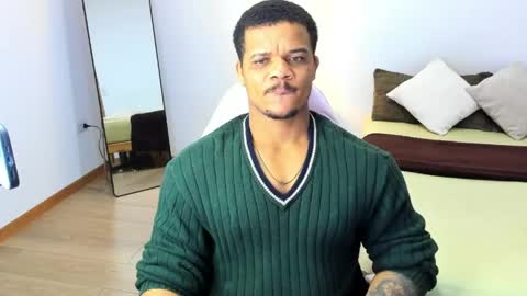 AXEL DA SILVA online show from May 24, 12:37 am