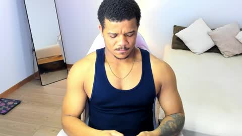 AXEL DA SILVA online show from May 30, 12:08 am