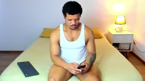 AXEL DA SILVA online show from July 25, 12:53 am