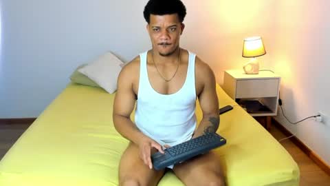 AXEL DA SILVA online show from August 9, 9:31 pm