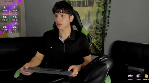 Axel Raven online show from December 6, 2:06 pm