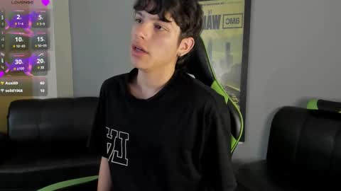 Axel Raven online show from December 18, 5:31 pm