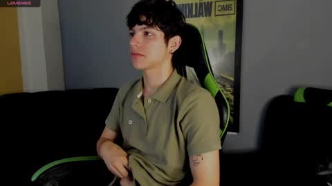 Axel Raven online show from January 3, 1:36 pm