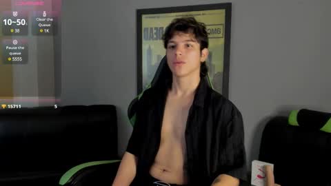 Axel Raven online show from January 18, 2:23 pm