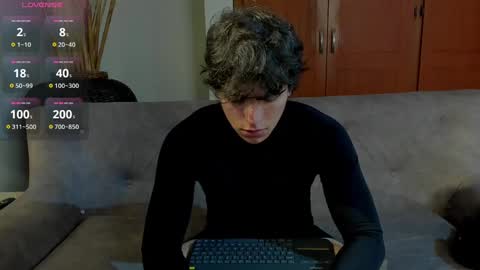 Axel Raven online show from September 10, 8:31 pm