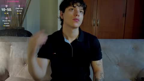 Axel Raven online show from September 20, 2:29 pm