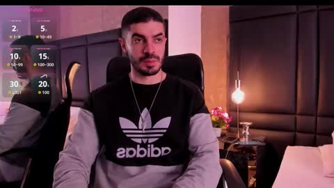 Axel Thompsom online show from September 10, 11:32 am