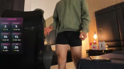 Axel Thompsom online show from October 2, 11:39 am