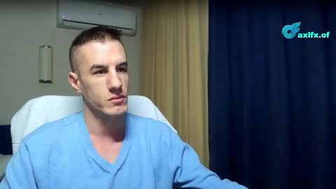 Axl online show from March 3, 2:07 am