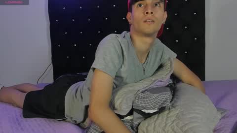 Axxxel  online show from February 19, 1:34 am