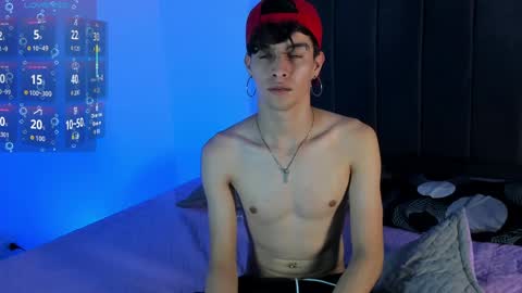 Axxxel  online show from April 10, 1:55 am