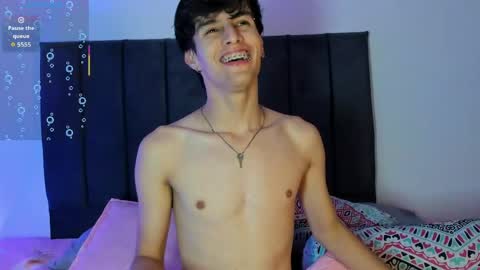 Axxxel  online show from April 27, 3:15 am