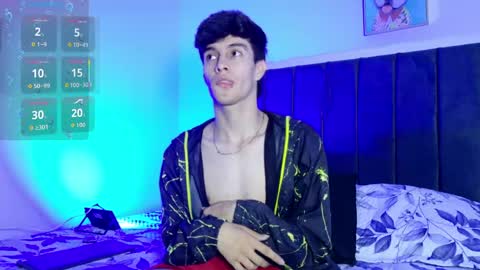 Snapshot of axxxel_twink chatting on June 5, 6:52 am Axxxel online show from June 5, 6:52 am