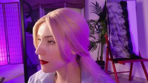 aya_muse online show from March 18, 4:54 pm