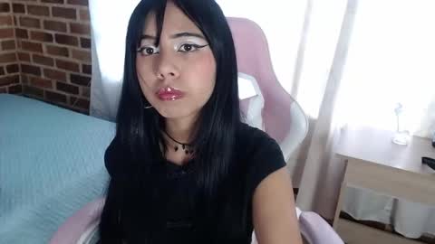 Snapshot of ayamefox chatting on June 1, 12:51 pm Ayame online show from June 1, 12:51 pm