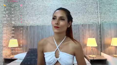 Snapshot of ayana_mercier chatting on August 2, 7:34 pm Ayana Mercier online show from August 2, 7:34 pm