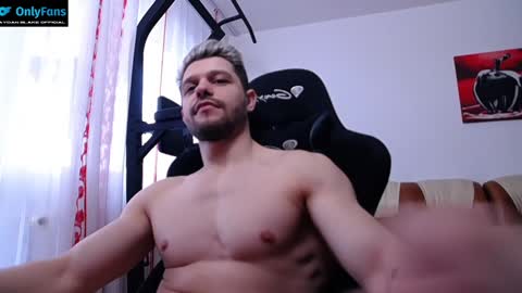 Aydan Blake online show from December 2, 9:45 am