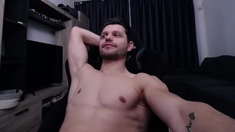 Aydan Blake Official online show from February 11, 5:56 am