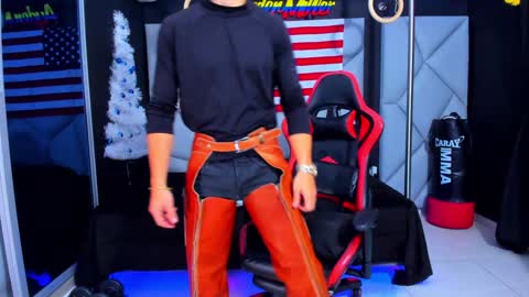 Ayden Miller online show from December 29, 4:05 am