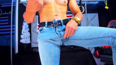 Ayden Miller online show from December 31, 3:34 am