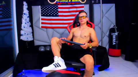 Ayden Miller online show from January 2, 3:08 pm