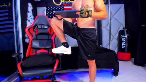 Ayden Miller online show from January 3, 1:16 am