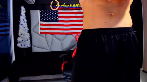 Ayden Miller online show from January 3, 4:27 pm