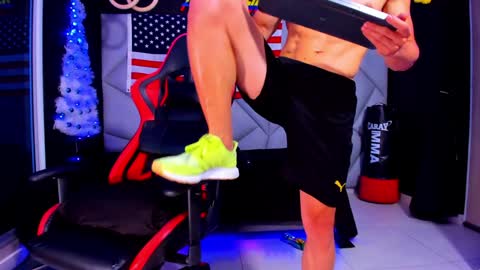 Ayden Miller online show from January 5, 10:08 pm