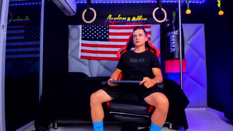 Ayden Miller online show from January 26, 3:06 am