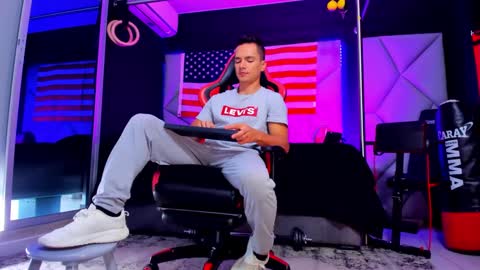 Ayden Miller online show from September 16, 2:18 pm