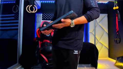 Ayden Miller online show from March 8, 3:54 am