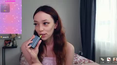 Hailey Wellington online show from July 16, 4:51 am