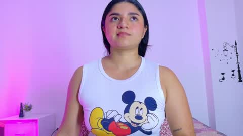 Snapshot of ayheleen_sexygirl3 chatting on July 18, 8:45 pm Mariana online show from July 18, 8:45 pm