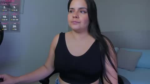 Snapshot of ayla13_ chatting on June 16, 7:16 pm Alyda Jaramillo online show from June 16, 7:16 pm