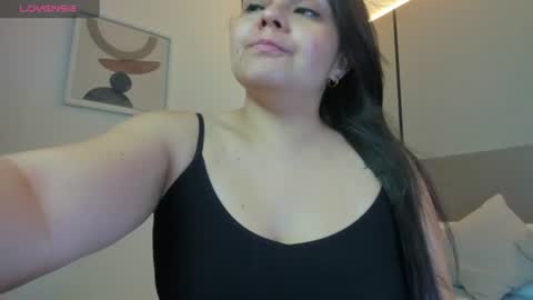 Snapshot of ayla13_ chatting on June 17, 7:04 pm Alyda Jaramillo online show from June 17, 7:04 pm