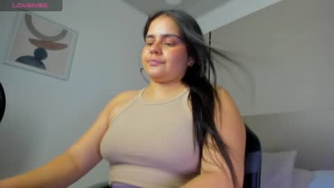 Snapshot of ayla13_ chatting on July 8, 7:07 pm Alyda Jaramillo online show from July 8, 7:07 pm