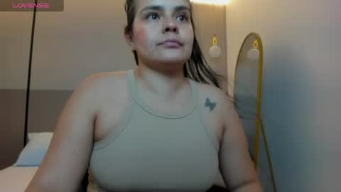 Snapshot of ayla13_ chatting on July 15, 7:08 pm Alyda Jaramillo online show from July 15, 7:08 pm