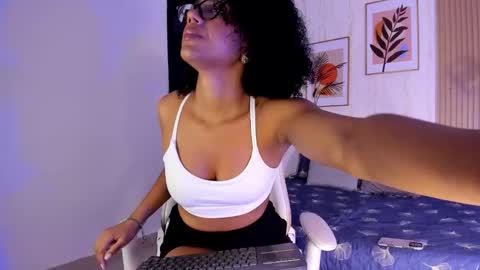 Ayleen online show from October 22, 12:27 pm