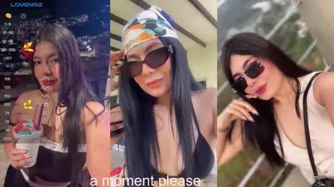 Aylen online show from October 25, 1:57 am