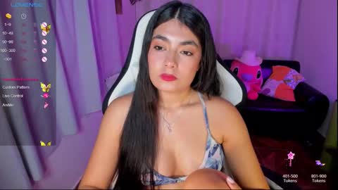 Aylen online show from November 9, 1:37 am