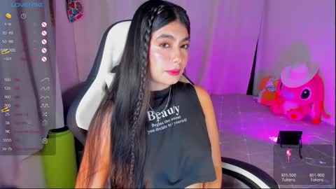 Aylen online show from December 3, 1:46 am