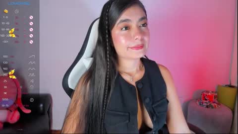 Aylen online show from March 23, 1:53 am