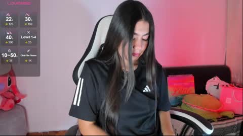 Snapshot of aylenmiller_ chatting on May 23, 12:49 am Aylen online show from May 23, 12:49 am