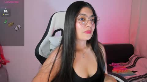 Snapshot of aylenmiller_ chatting on July 9, 12:48 am Aylen online show from July 9, 12:48 am