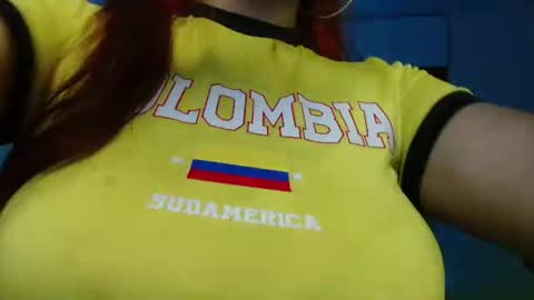 Snapshot of aylin_diazz chatting on June 18, 9:14 am Aylin online show from June 18, 9:14 am
